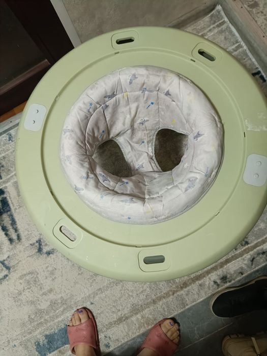 Продам ходунки детские