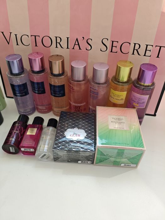 Victoria's Secret подаръчни комплекти, спрейове,лосиони,