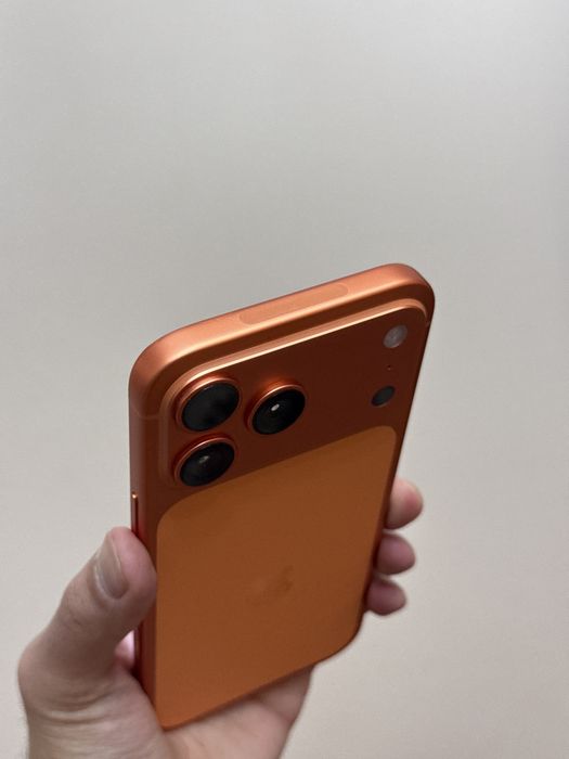 Iphone 17 Pro Max. 256гб. 98%