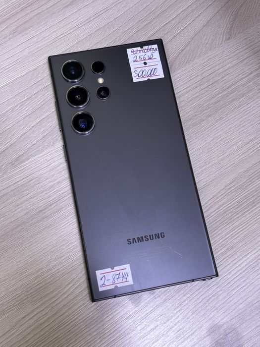 samsung s24 ultra 256гб
