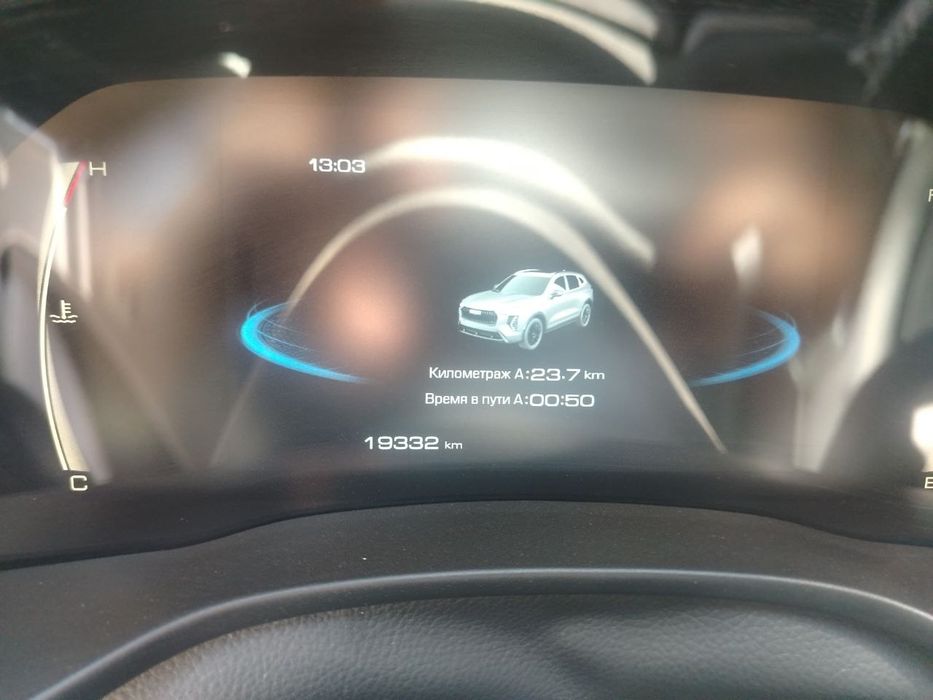 HAVAL Jolion 2 poz.