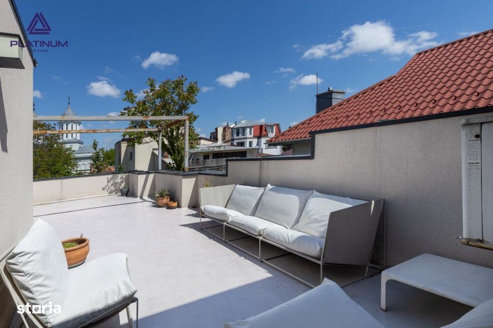 VIla de inchiriat, Renovata integral, Pretabil Rezidenta/ Birouri