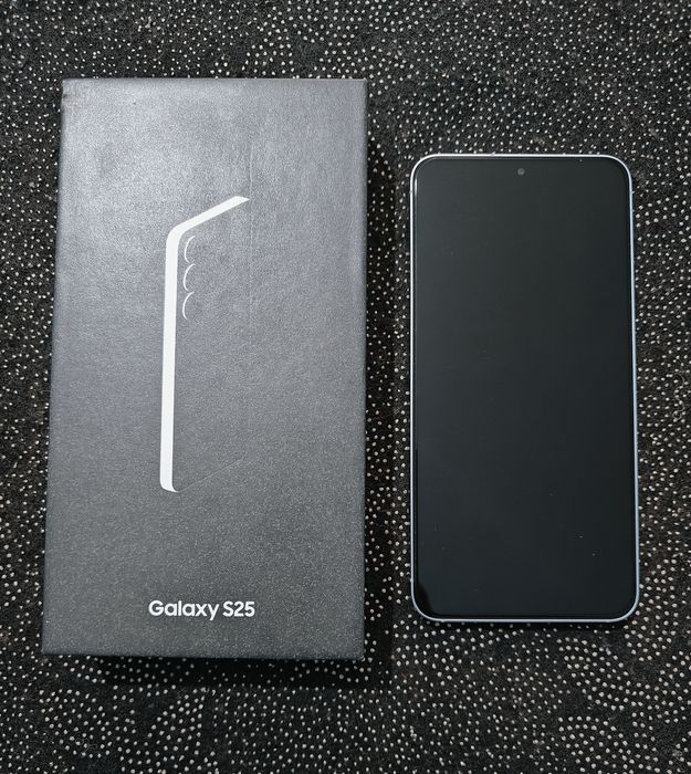 СРОЧНО Samsung S25, 12/256