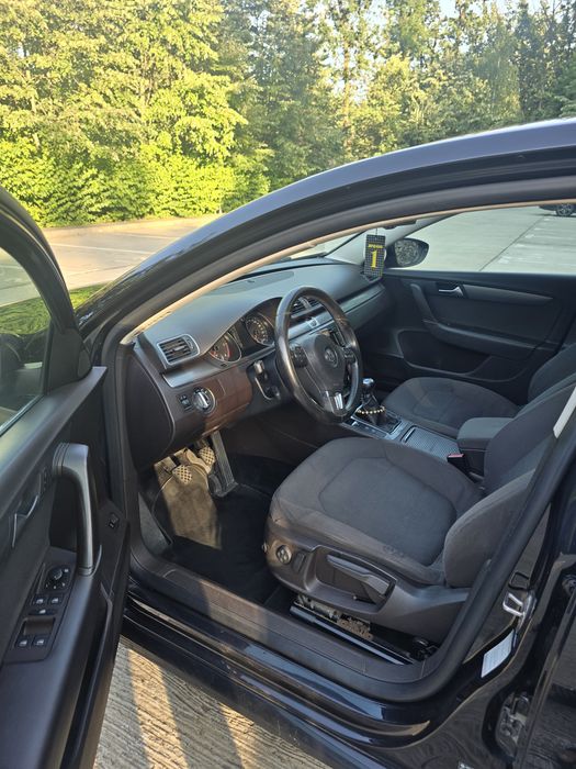 VOLKSWAGEN Passat 2011 — imagine 6