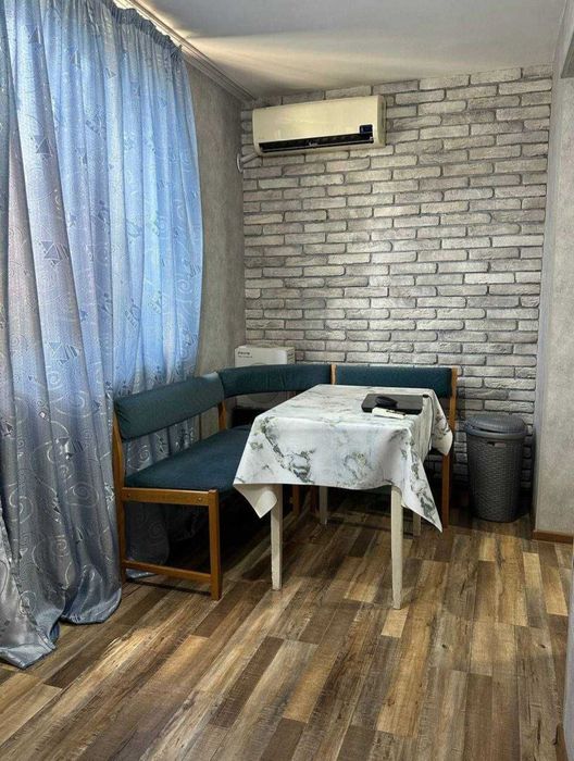 ^Балкон2×6 2х-комнатный Площад (56м²) с Мебелью и Техникой‼️