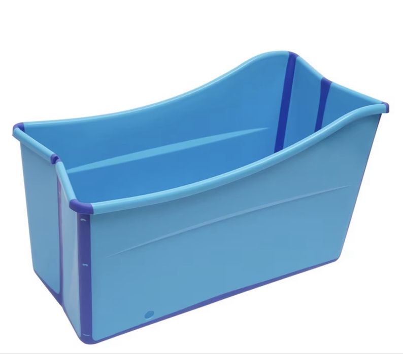 Сгъваема вана голяма