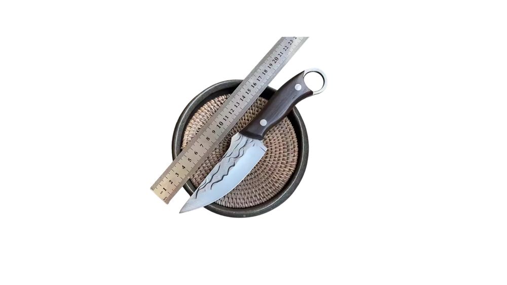 Персонализирано гравиран нож от неръждаема стомана