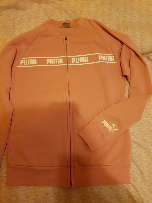 Дамско горнище puma,размер S