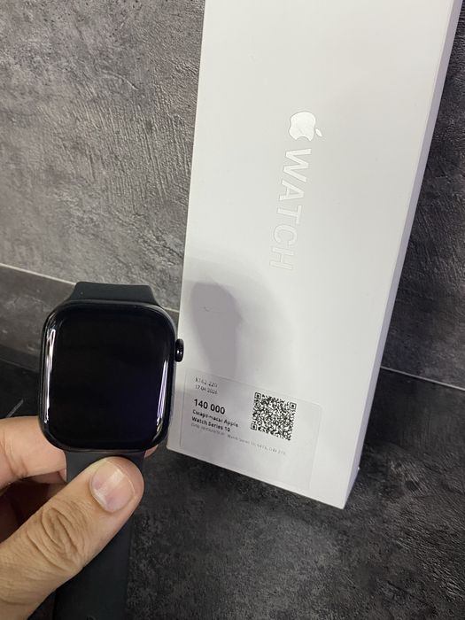 Apple Watch 10, Рассрочка 0-0-12