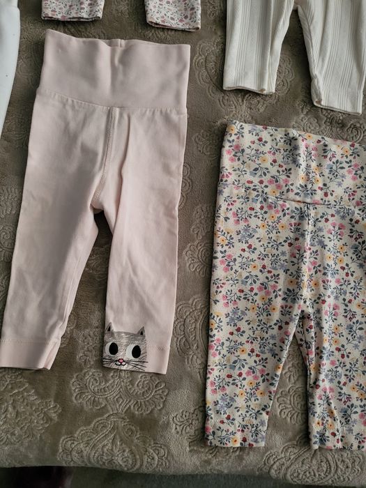 Лот дрешки клинчета H&M Mayoral Lc waikiki гащеризончета