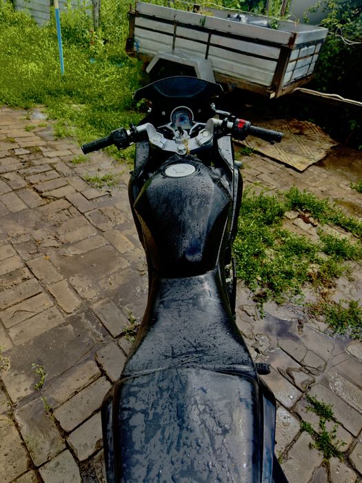 Продам мотоцикл racer skyway 300CS