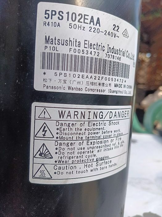 Piese aer condiționat