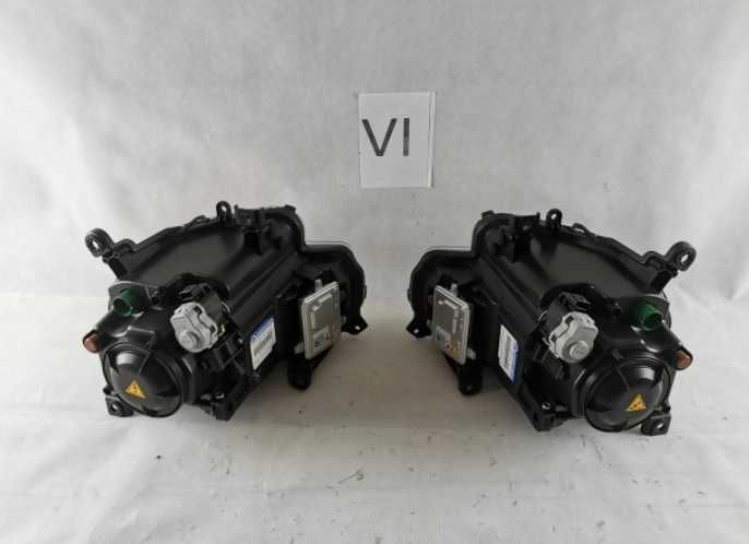 Jeep Cherokee KL set faruri complete / kit airbag plansa de bord