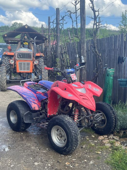Vand/schimb adly 300cc