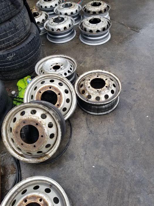 Janta jante iveco daily 65 sau eurocargo ford transit tranzit mercedes