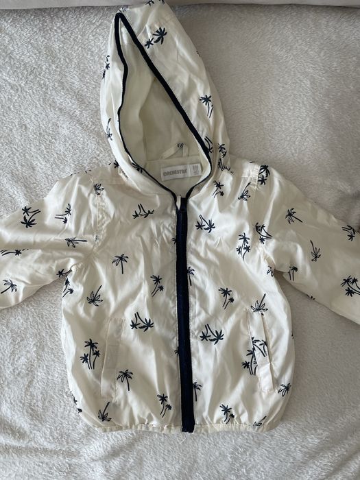 Куртки детские 6-18 мес