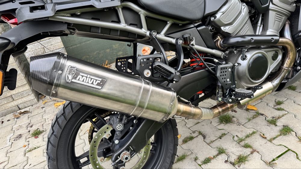 Harley Davidson Panamerica