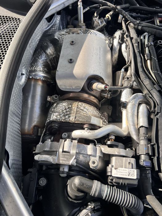 Senzor Noxe Audi A4 B9
