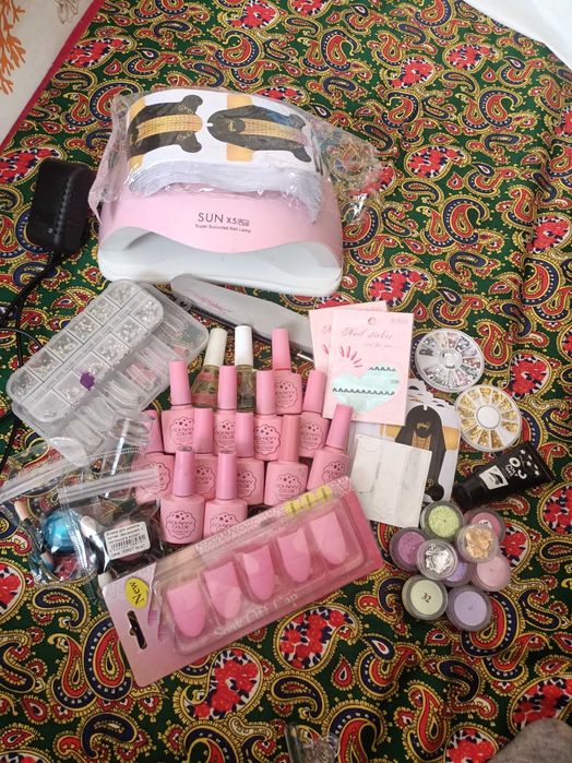 Набор для маникюр