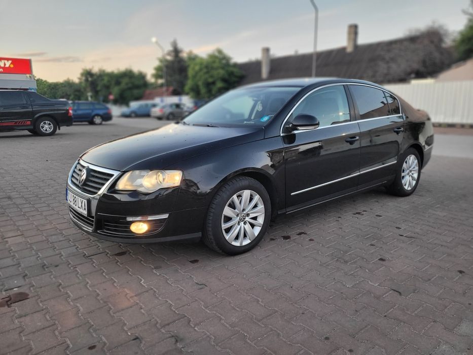 Passat B6 2009 EURO 5 Vand