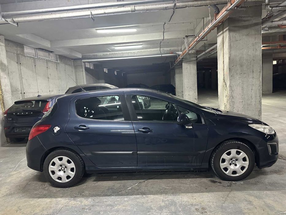 PEUGEOT 308 2011 — imagine 3