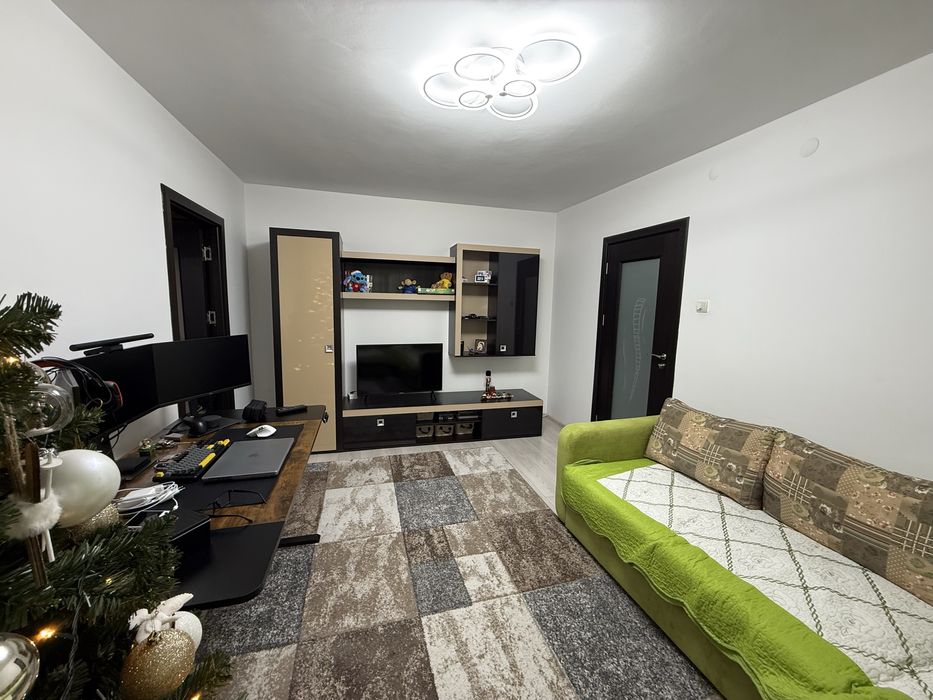 Apartament 2 camere semidecomandat, 46mp, Nicolae Titulescu, Groapa