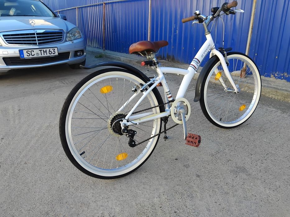 Vând bicicleta pentru copii