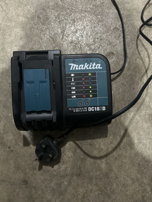 Incarcator rapid Makita