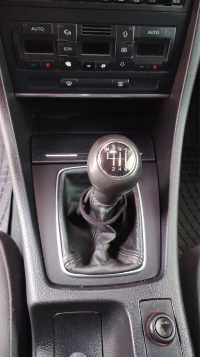 Vand audi A4 b6