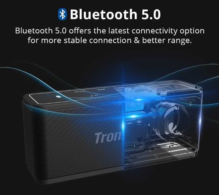 Bluetooth безжична колонка Tronsmart Element Mega 40W