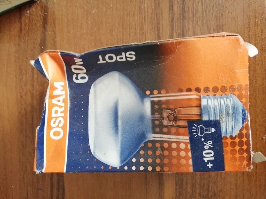 Электро лампочки компактные