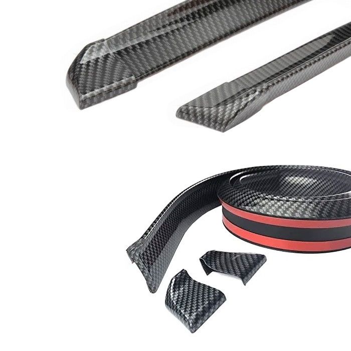 Лип Спойлер за багажника Карбон Carbon