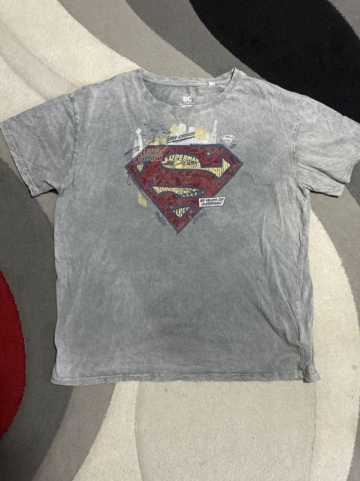 Мъжка тениска Superman