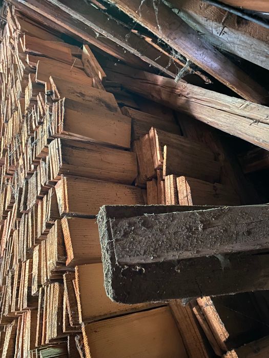 Draniță/Șindrilă