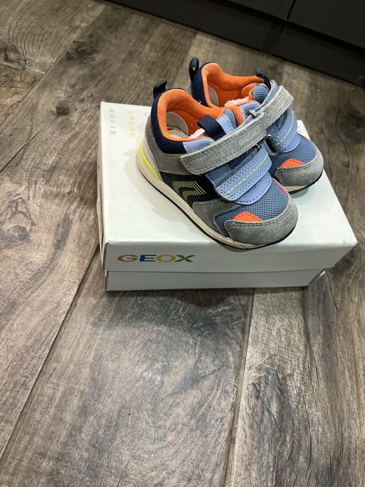 Бебешки обувки Geox