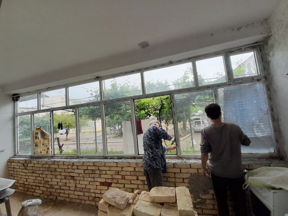 Окна для балкона