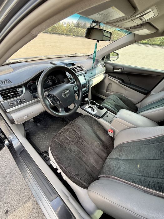 Camry 50 Американец LE
