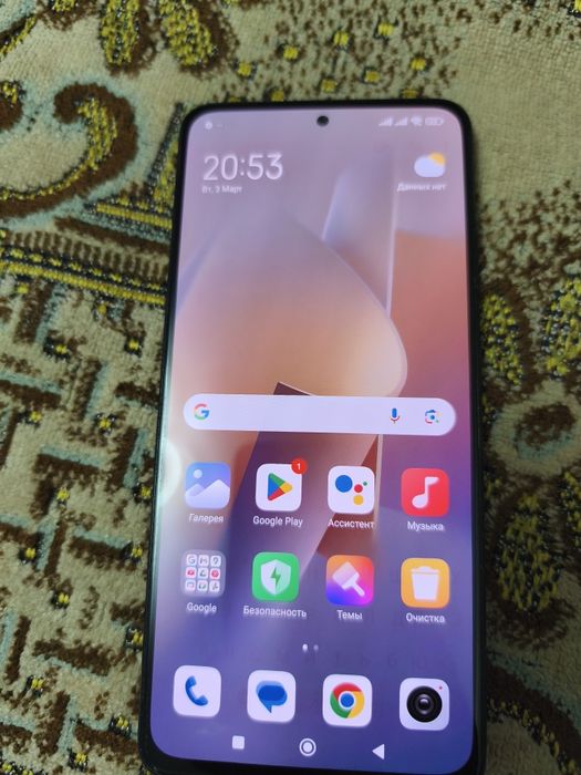 Redmi not 12 pro