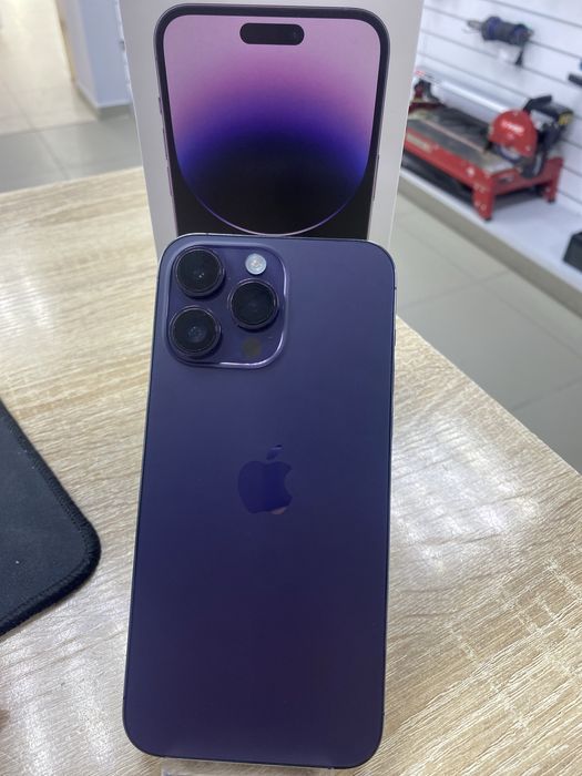 Iphone 14 Pro Max 128(tm79)