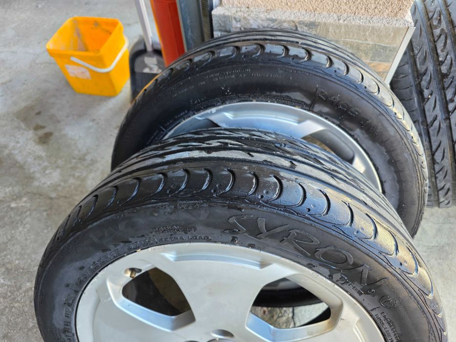 Джанти 17 цола за Ауди 5х112