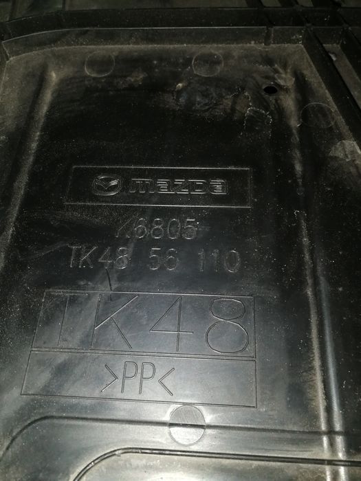 Защита картера cx5