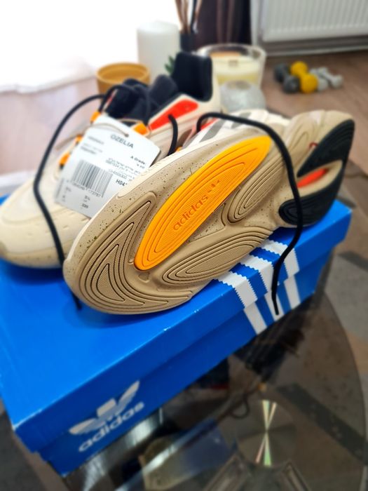 Sneakers ADIDAS dama, model nou