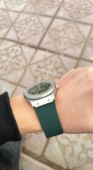 Механический часы