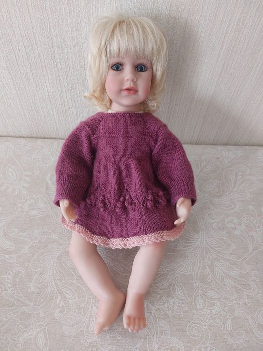 Кукла красивая дети