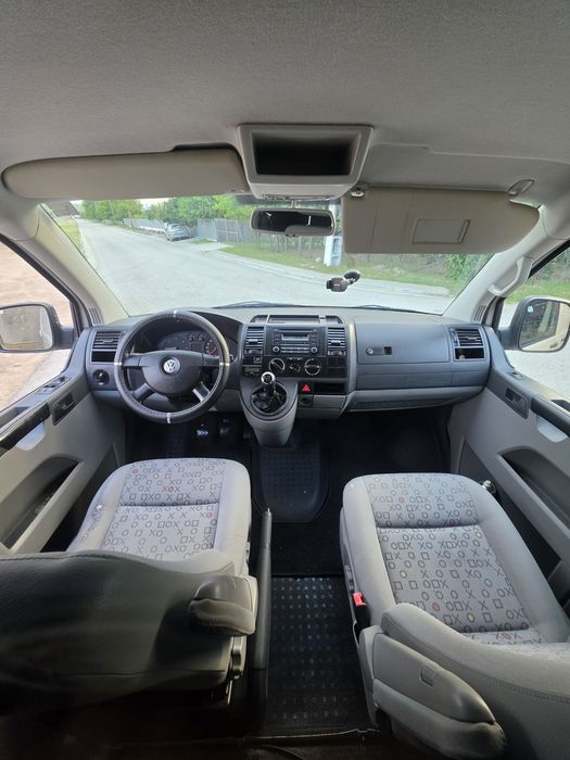 VOLKSWAGEN Transporter 2009 — imagine 5
