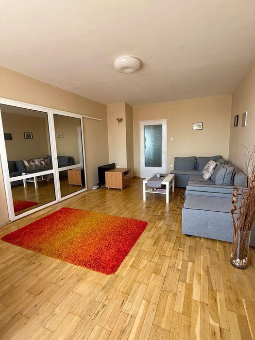 Дава се под наем Тристаен апартамент в София, Люлин 4 - 100 кв.м за 648.21 € - Снимка #2