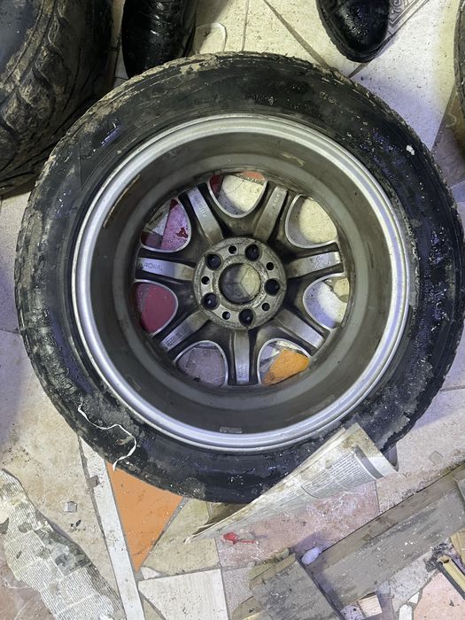 Диски мерседес Р16