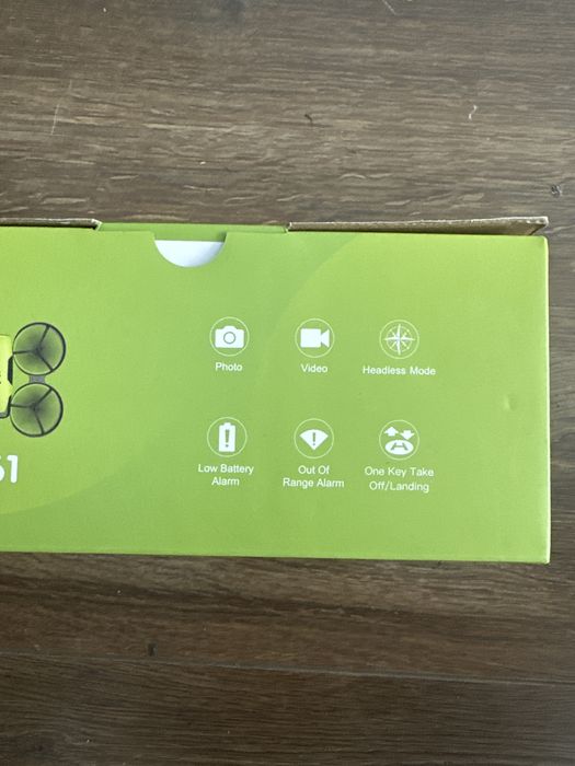 Loolinn drona 2.4g wifi