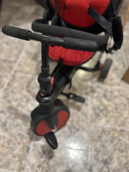 Smartrike триколка