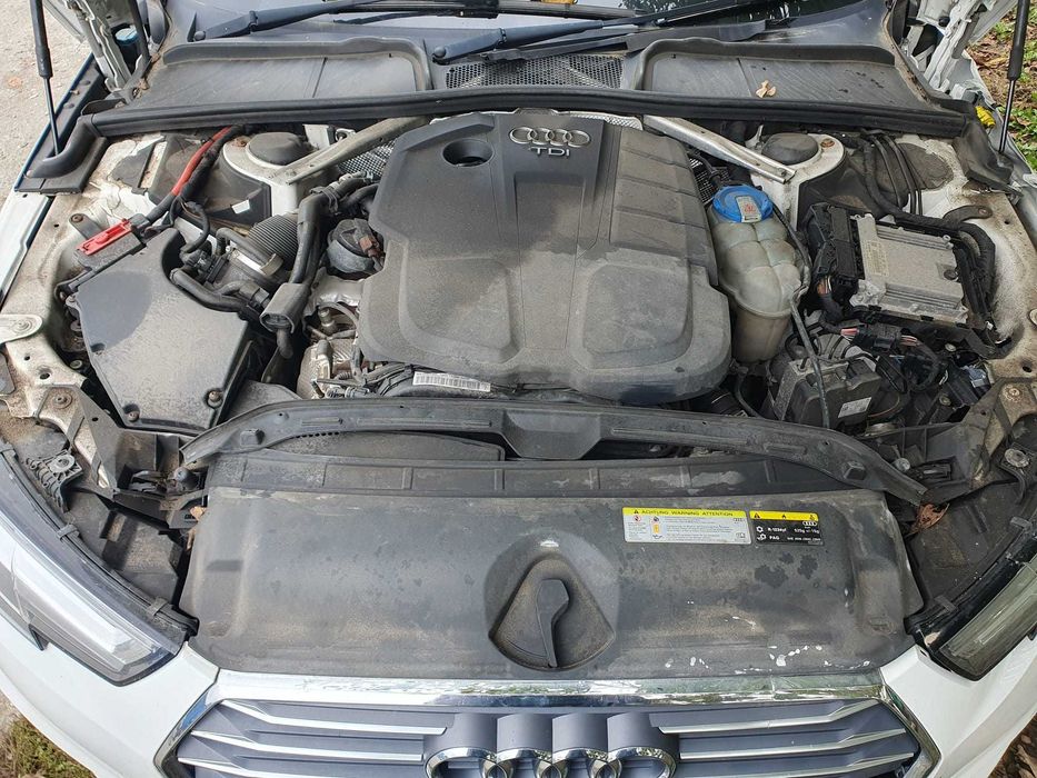 Dezmembrez Audi A4 B9 S Line 2.0 TDI S-A 2017